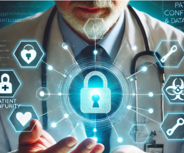 Cybersecurity for healthcare